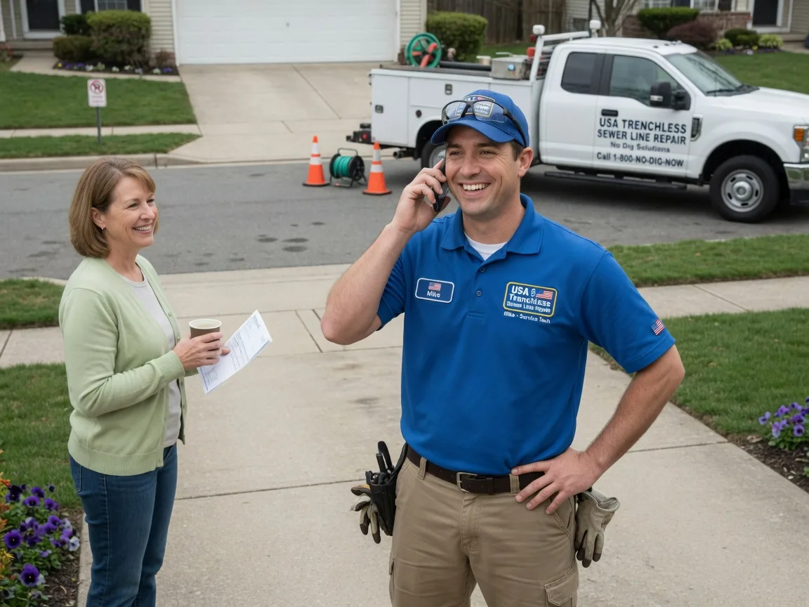 Sewer Line Repair Union Center, SD FAQs