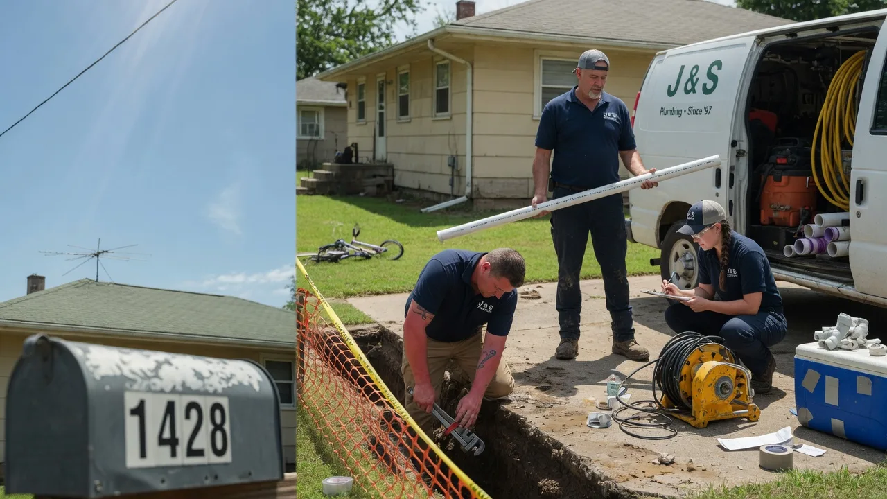 Sewer Line Repair in Union Center, SD near me